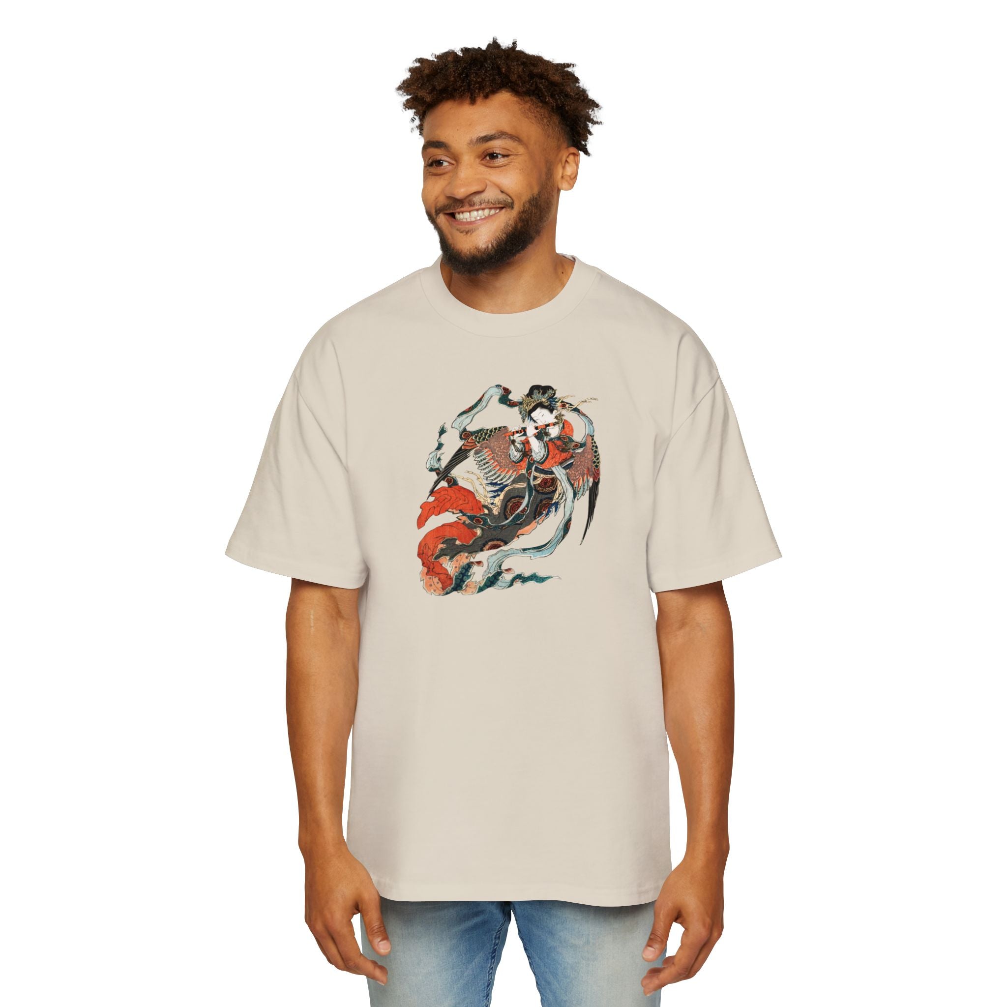 Karyōbinga Oversized T-Shirt