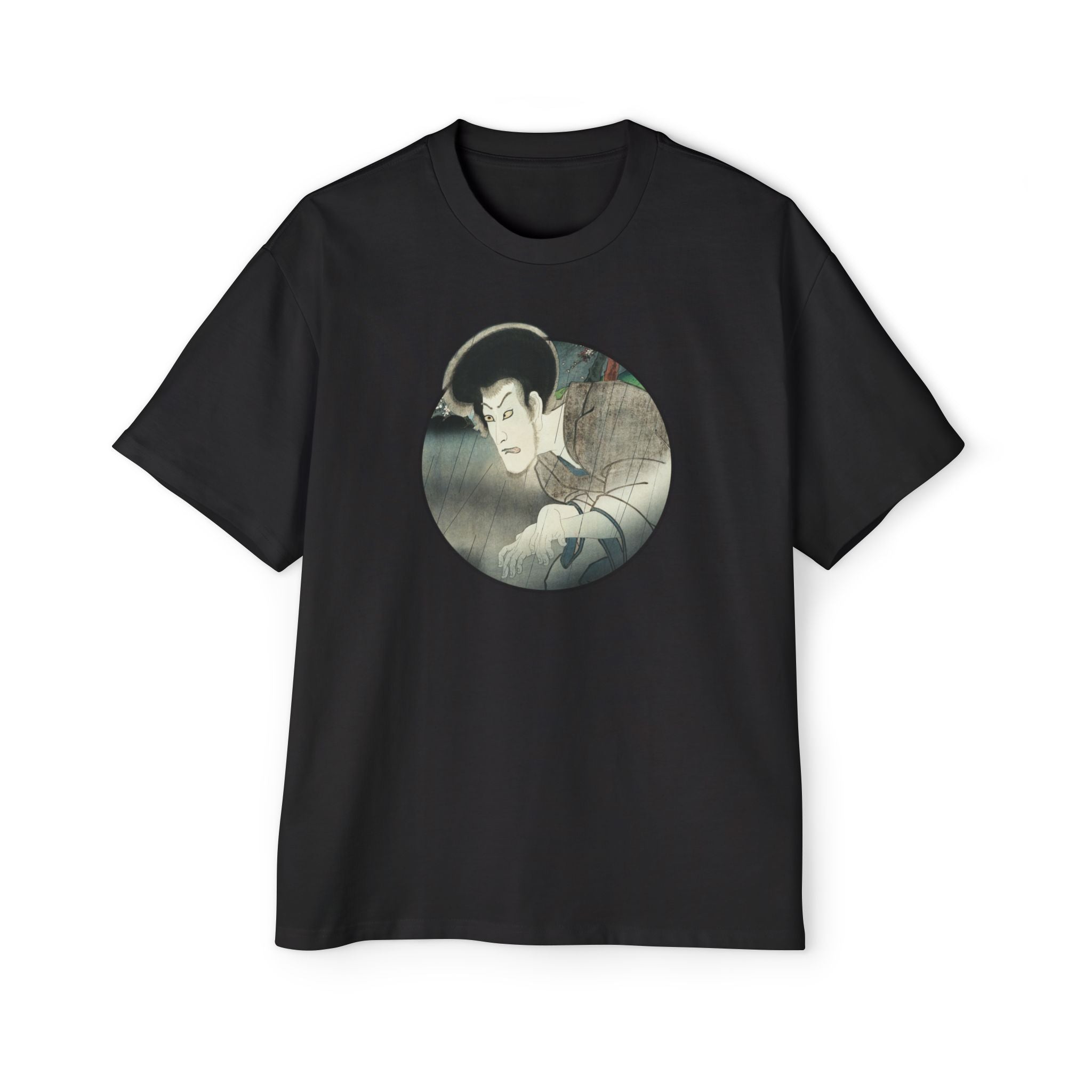 Ghost of Seigen Oversized T-Shirt