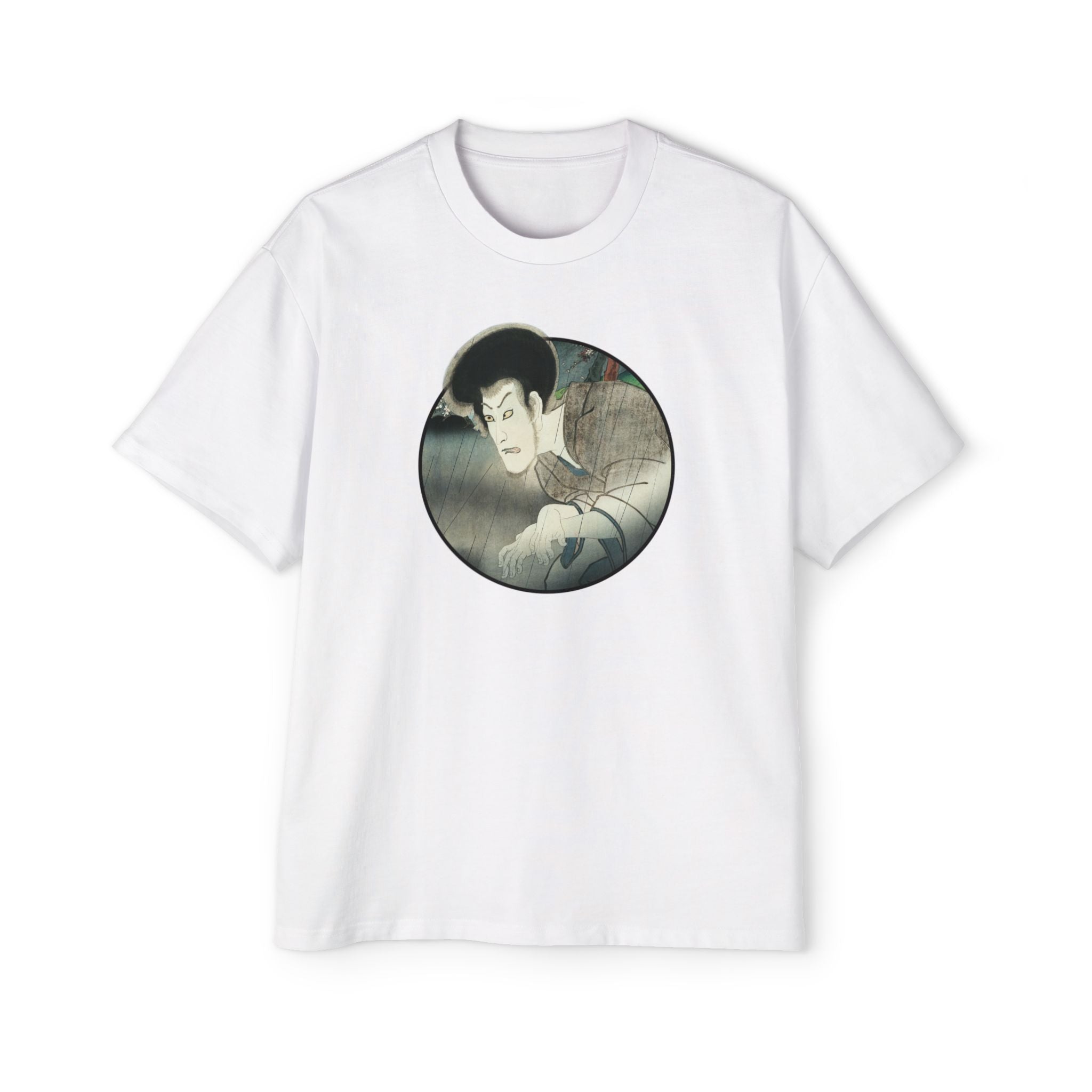 Ghost of Seigen Oversized T-Shirt