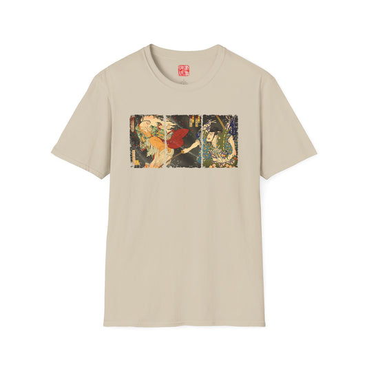 Ibaraki Triptych T-Shirt