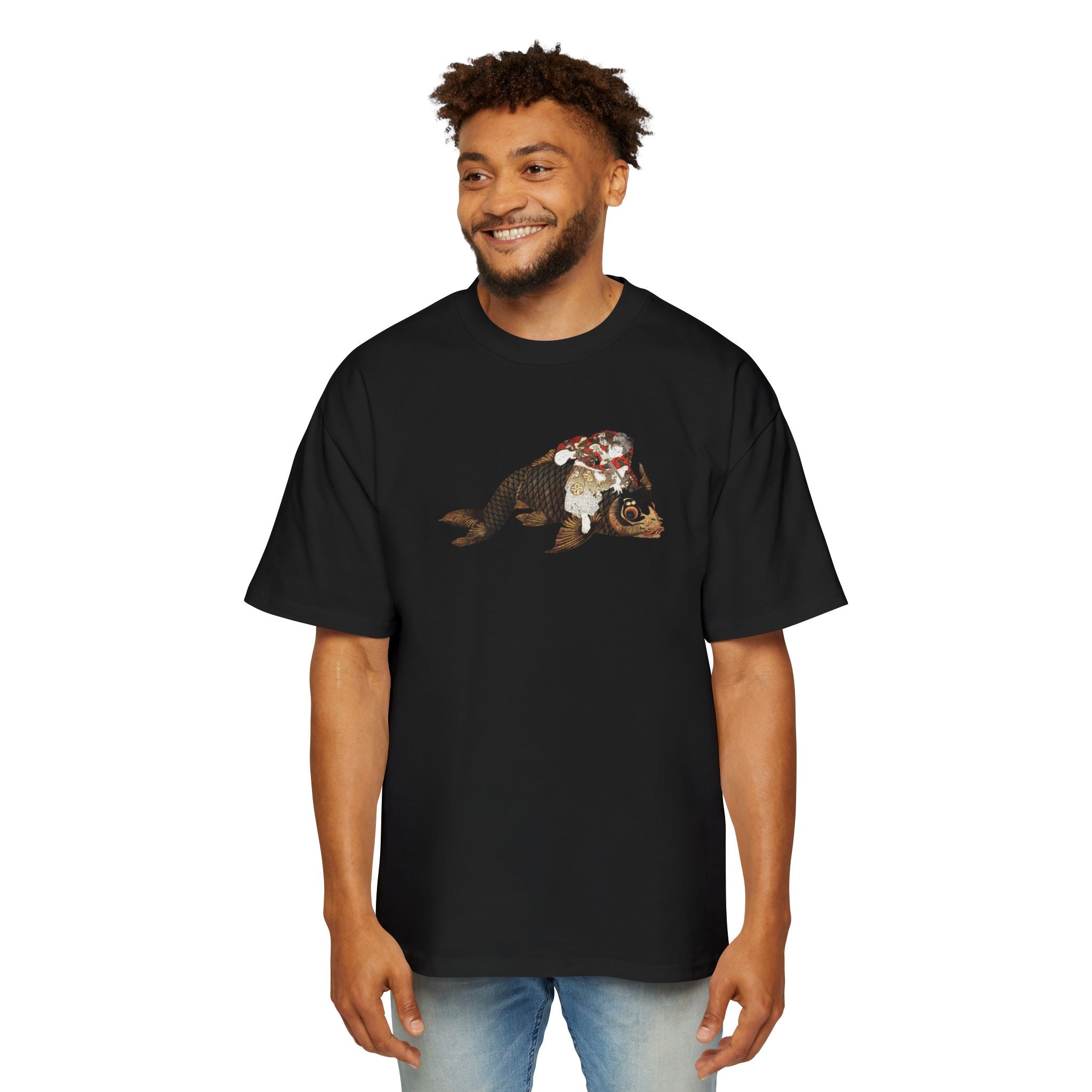 Benkei Oversized T-Shirt