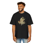Shōki the Demon Queller Oversized T-Shirt