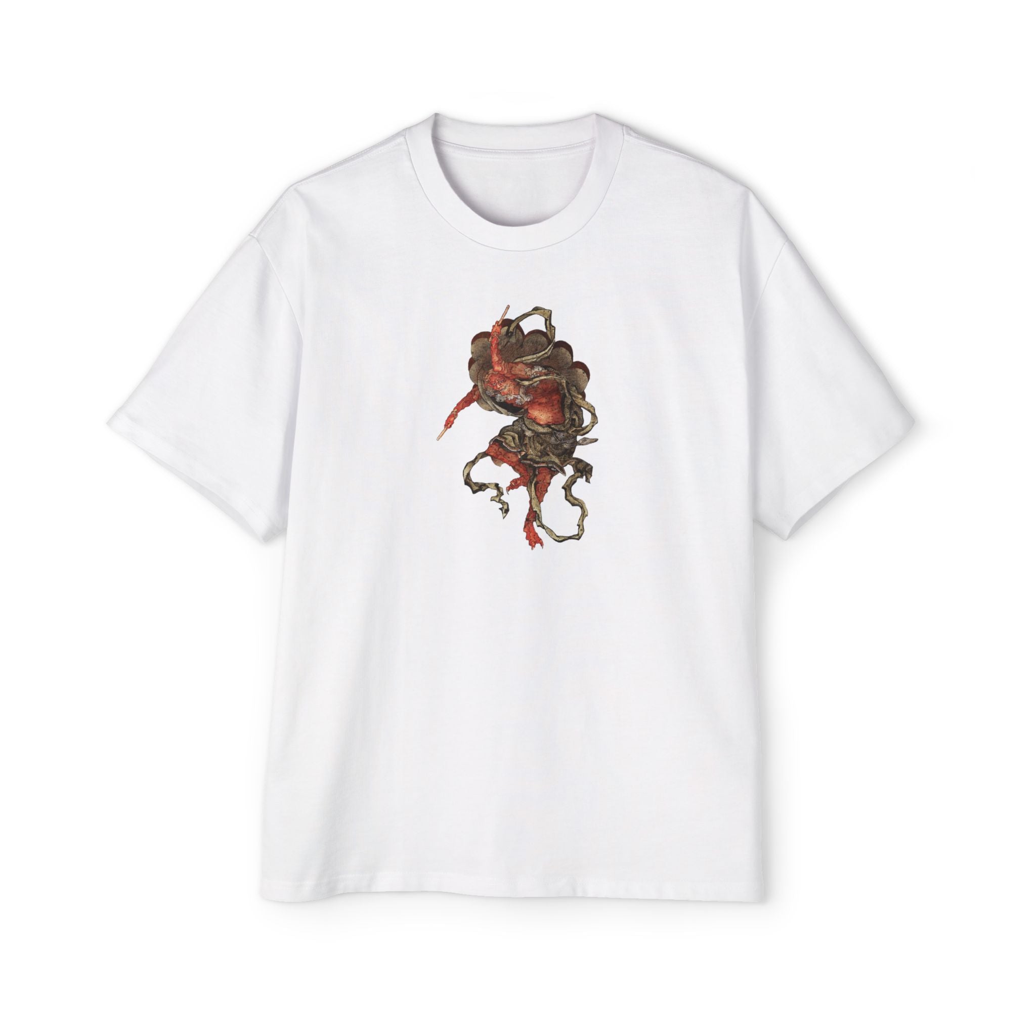 Raijin-zu Oversized T-Shirt