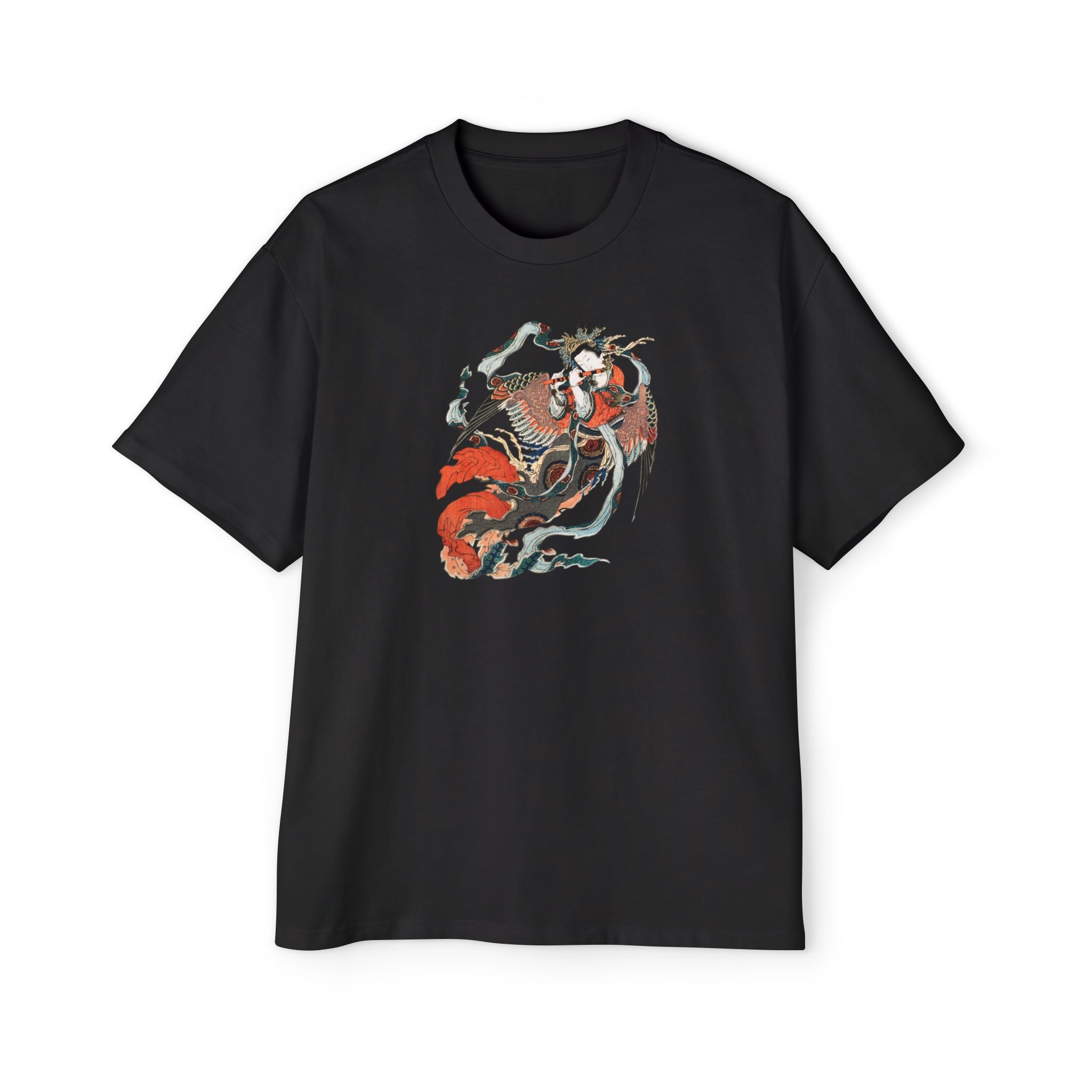 Karyōbinga Oversized T-Shirt