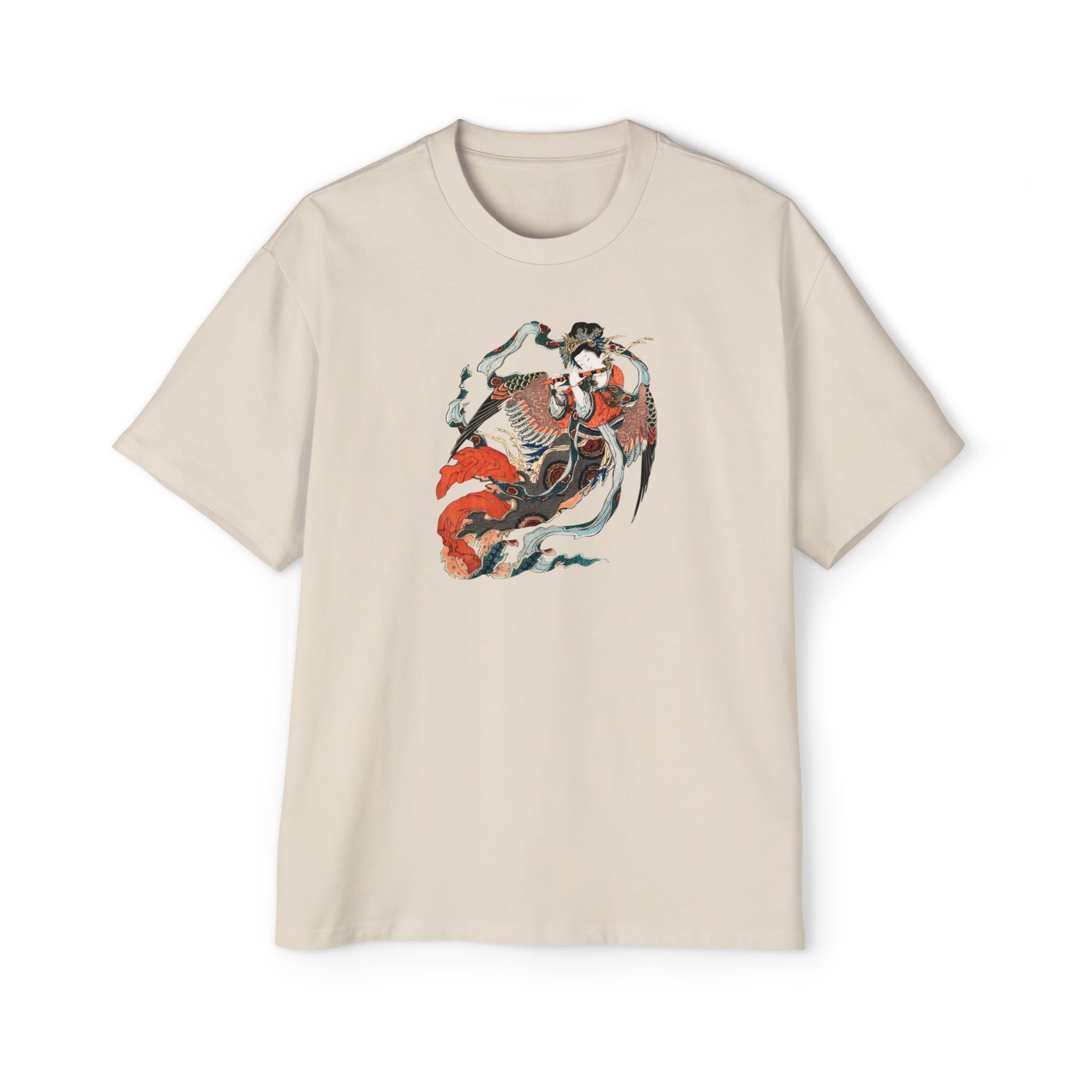 Karyōbinga Oversized T-Shirt