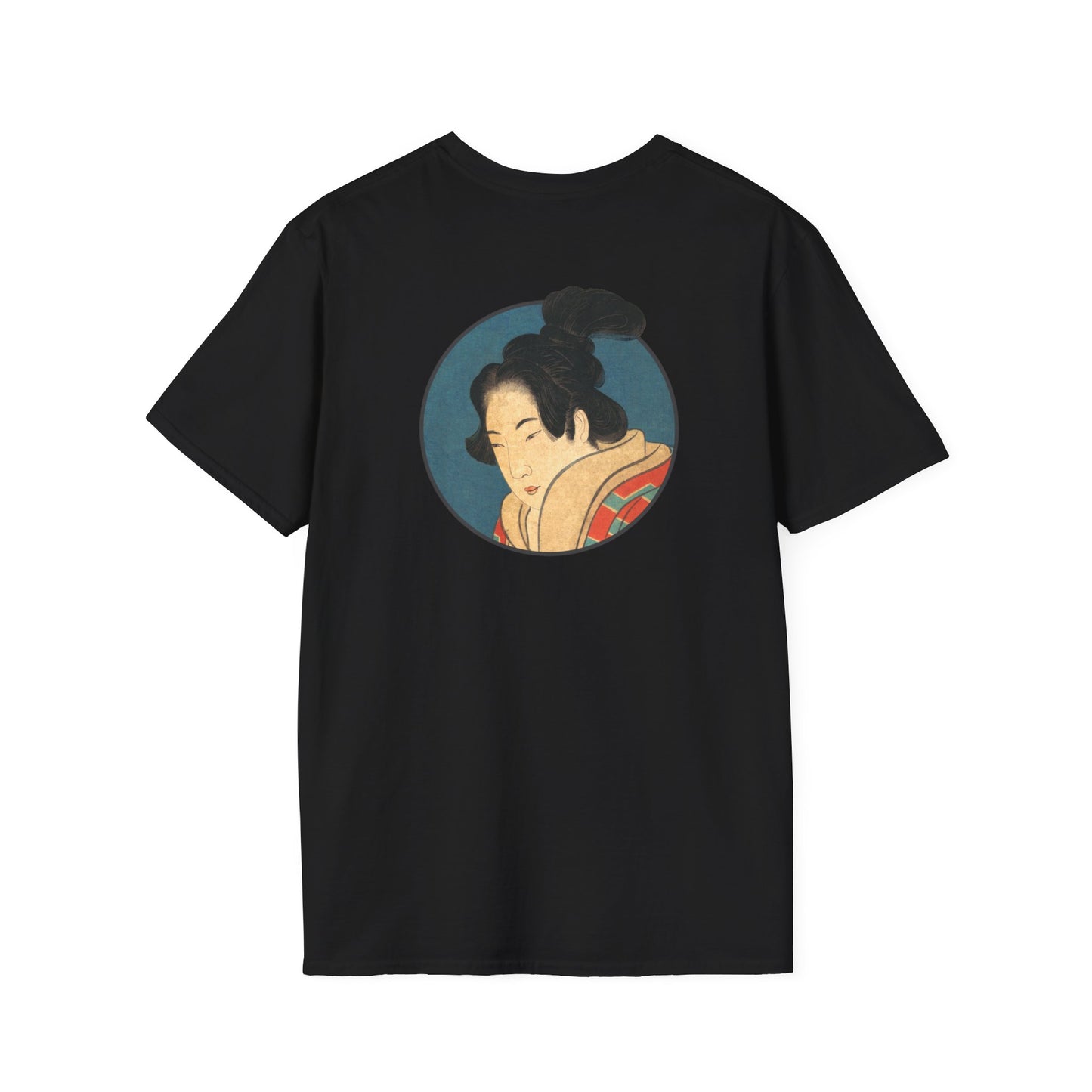 Portrait of a Woman T-Shirt