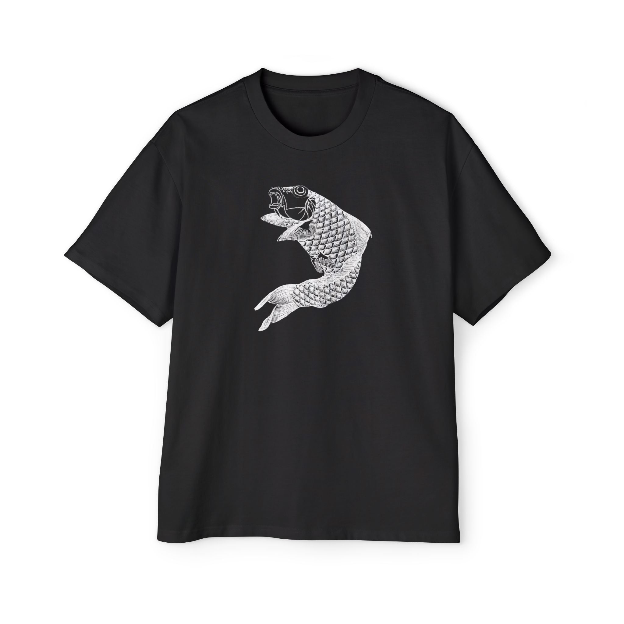 Koi Oversized T-Shirt