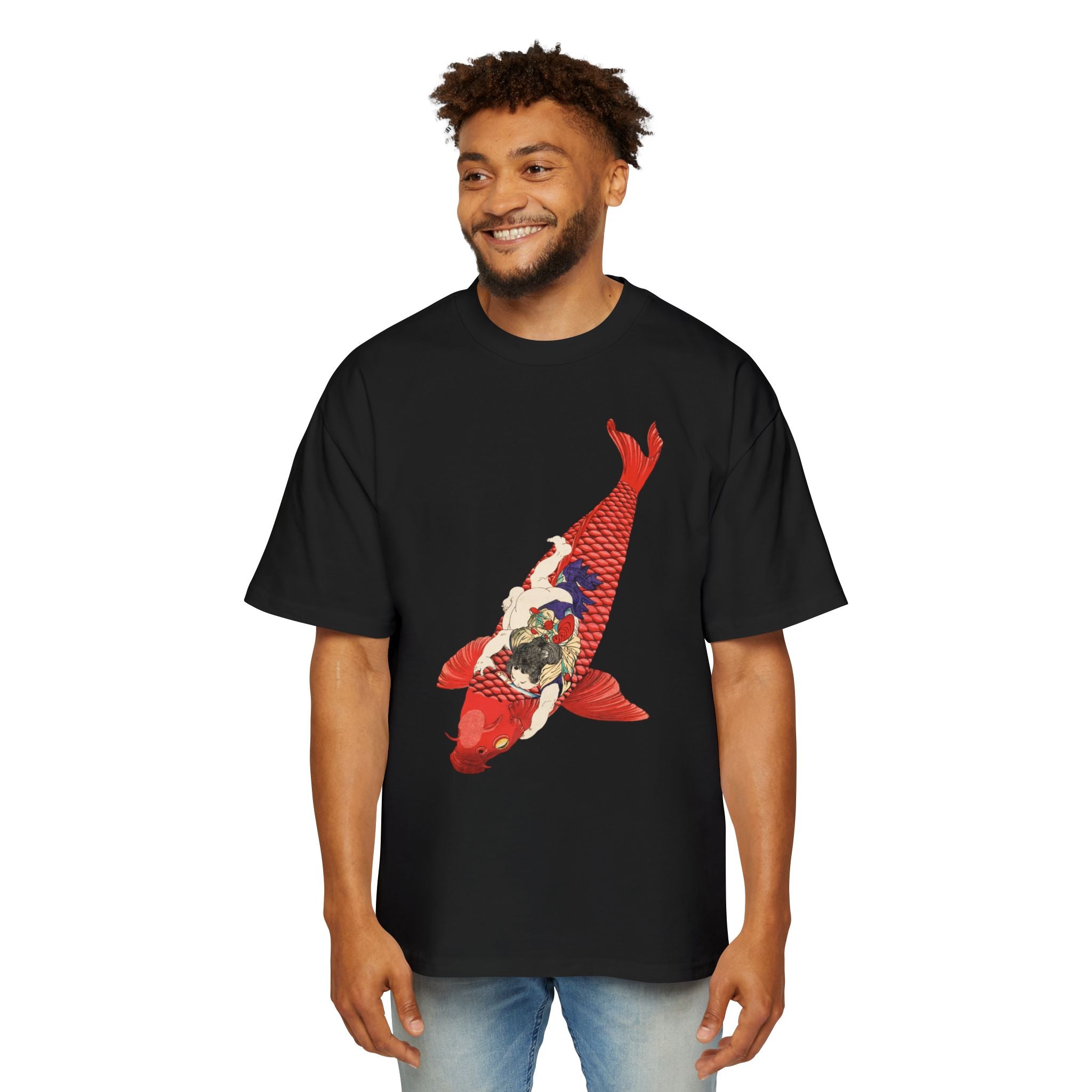 Oniwakamaru Oversized T-Shirt