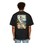 Kanchikotsuritsu Shuki Oversized T-Shirt