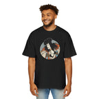 Portrait of Inuyama Dōsetsu Oversized T-Shirt
