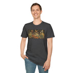 Shijōnawate Triptych T-Shirt