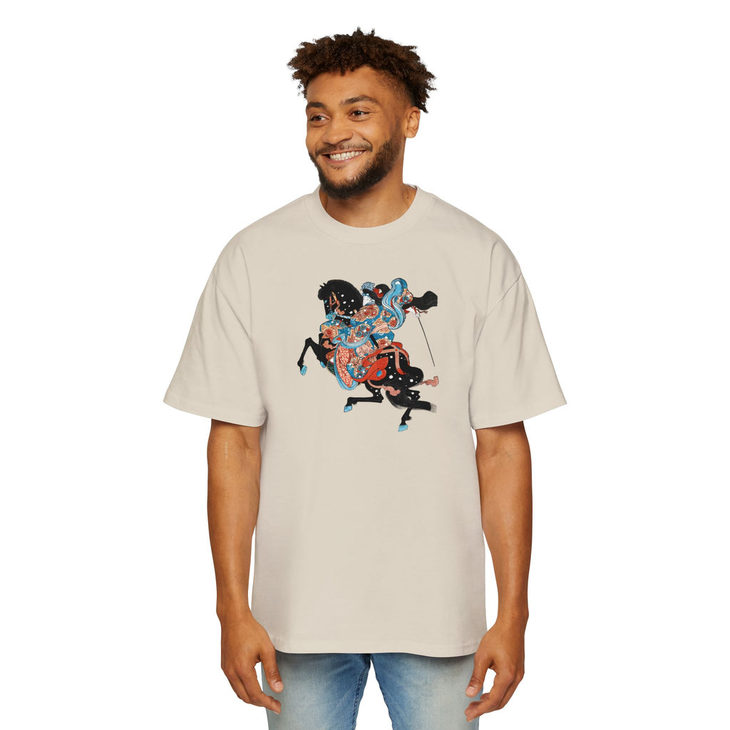 Tomoe Gozen Oversized T-Shirt