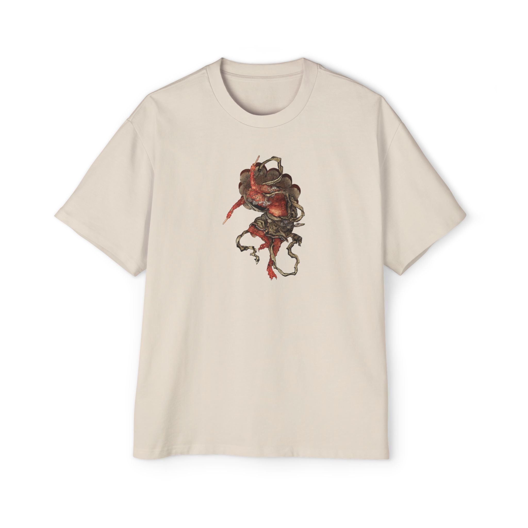 Raijin-zu Oversized T-Shirt