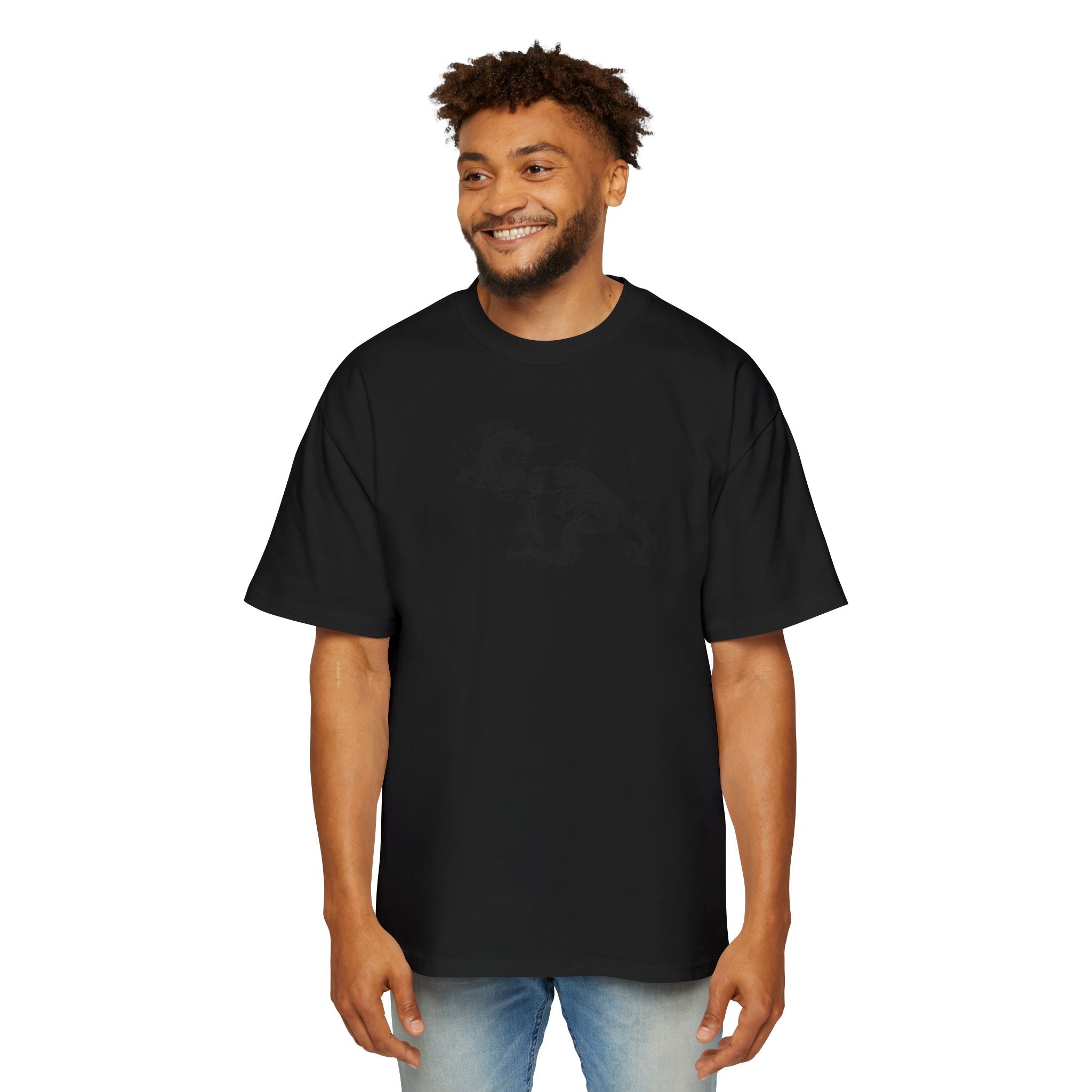 Dragon Oversized T-Shirt
