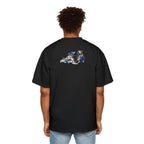 Kabuki Frogs Oversized T-Shirt