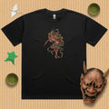 Raijin-zu Oversized T-Shirt
