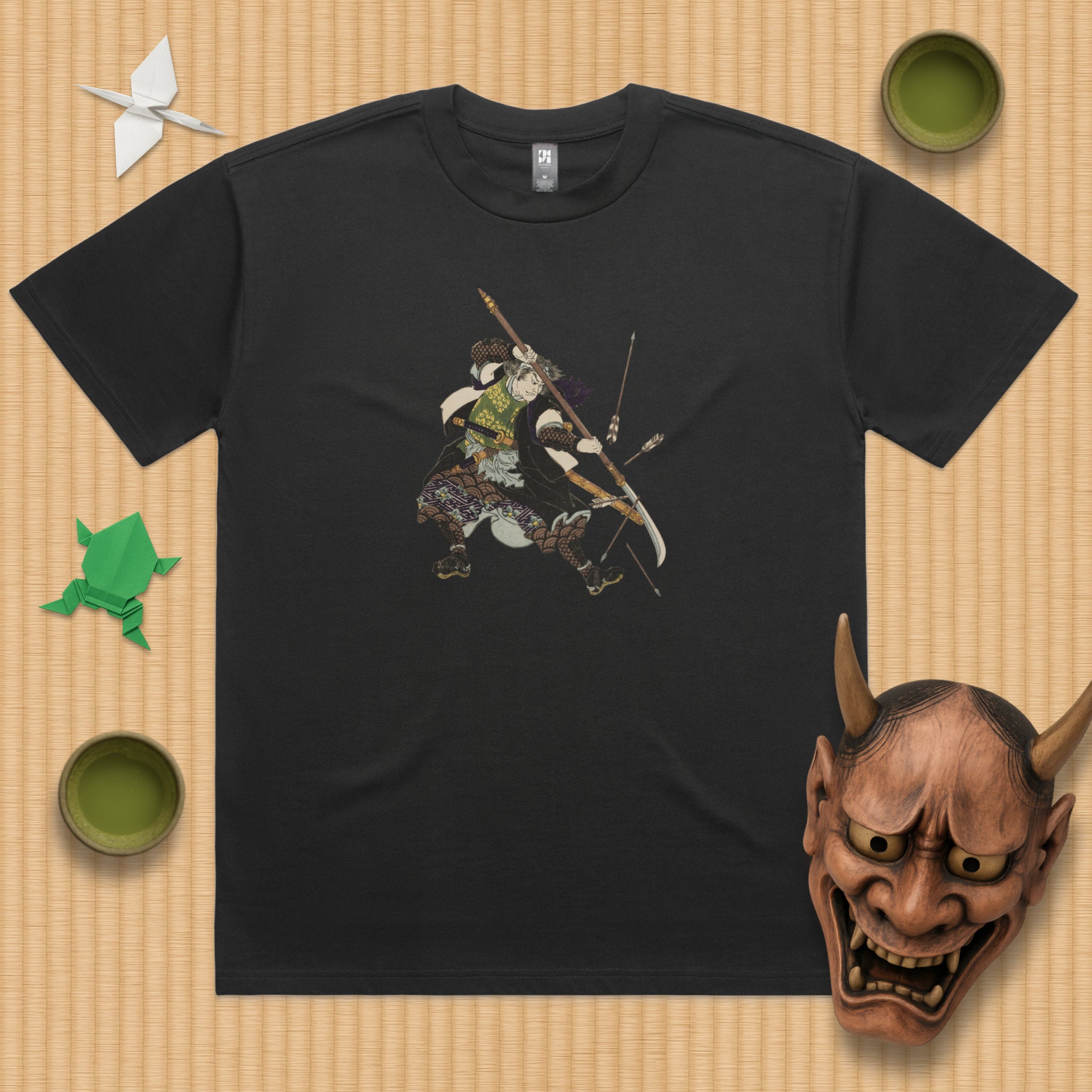 Mimura Jirōemon Oversized T-Shirt