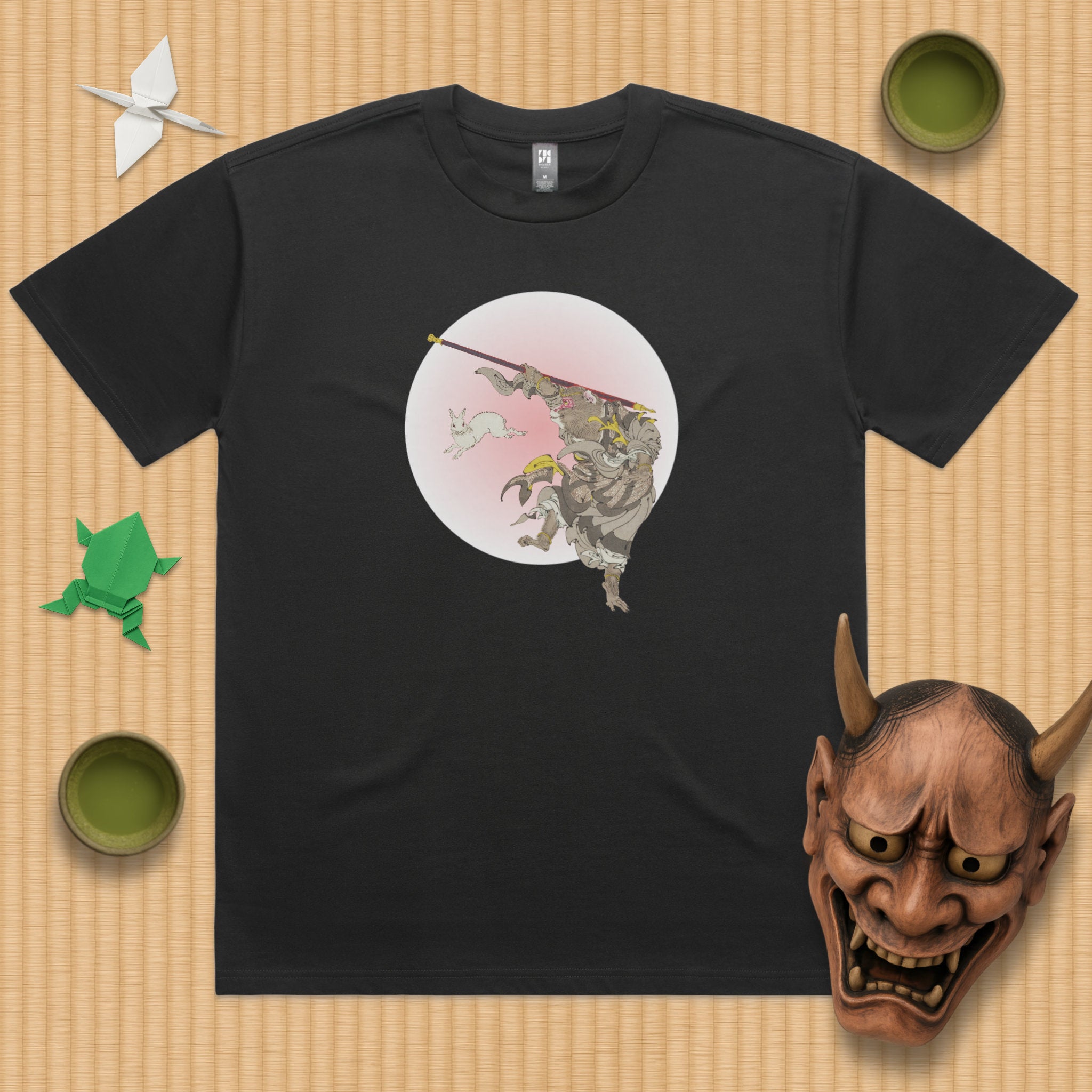 Songokū - The Monkey King Oversized T-Shirt