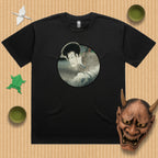Ghost of Seigen Oversized T-Shirt
