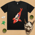 Oniwakamaru Oversized T-Shirt