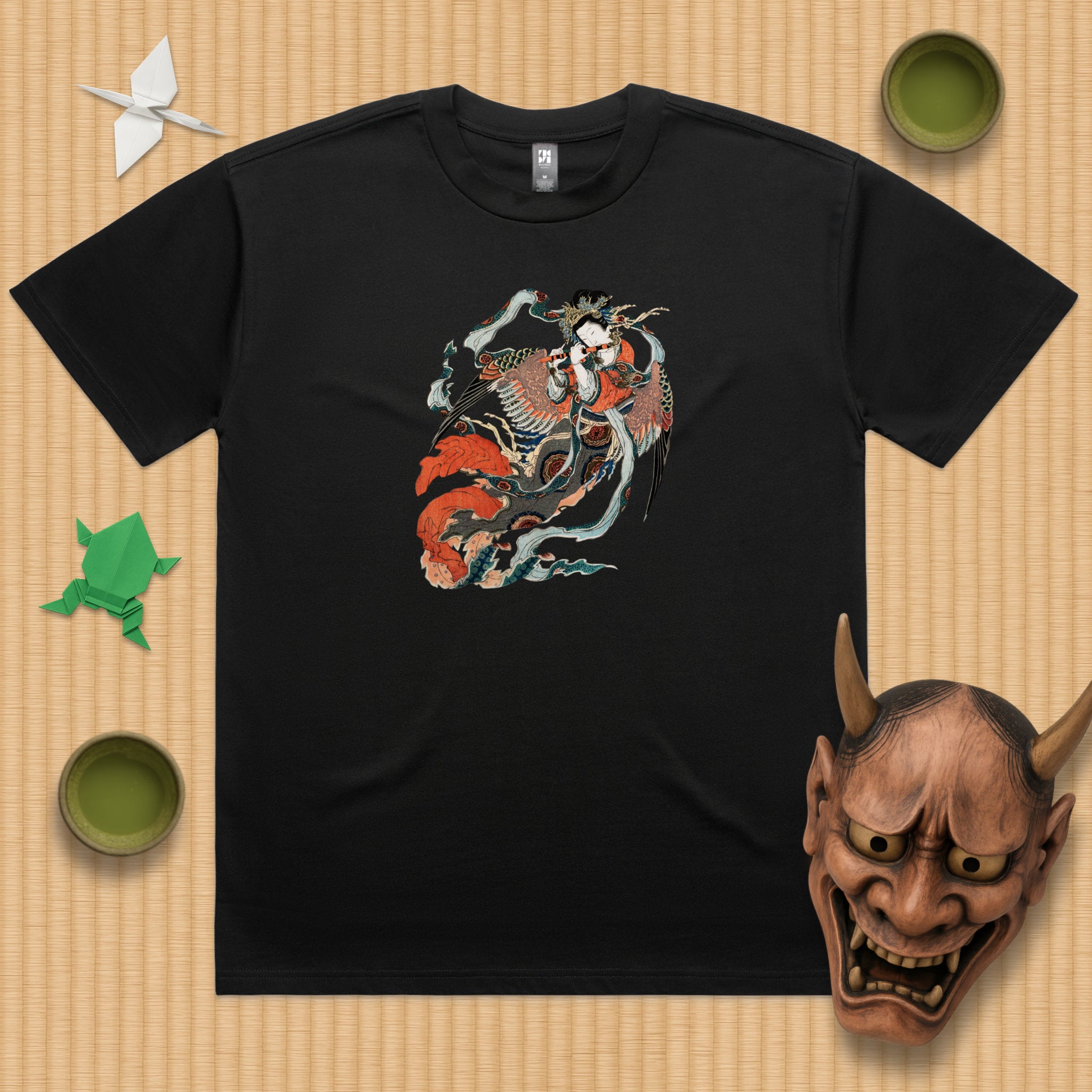 Karyōbinga Oversized T-Shirt
