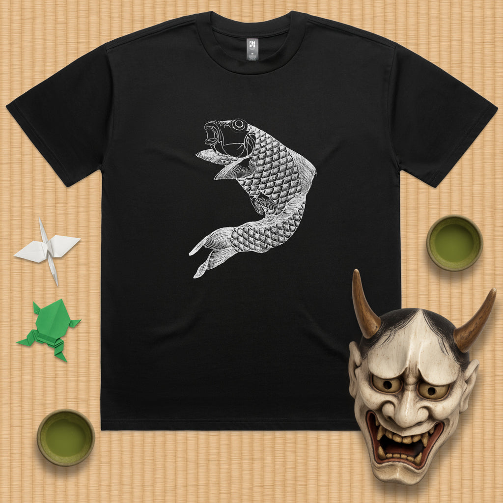 Koi Oversized T-Shirt