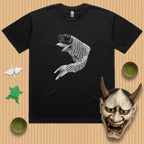 Koi Oversized T-Shirt