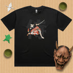 Yawata Saburō Oversized T-Shirt