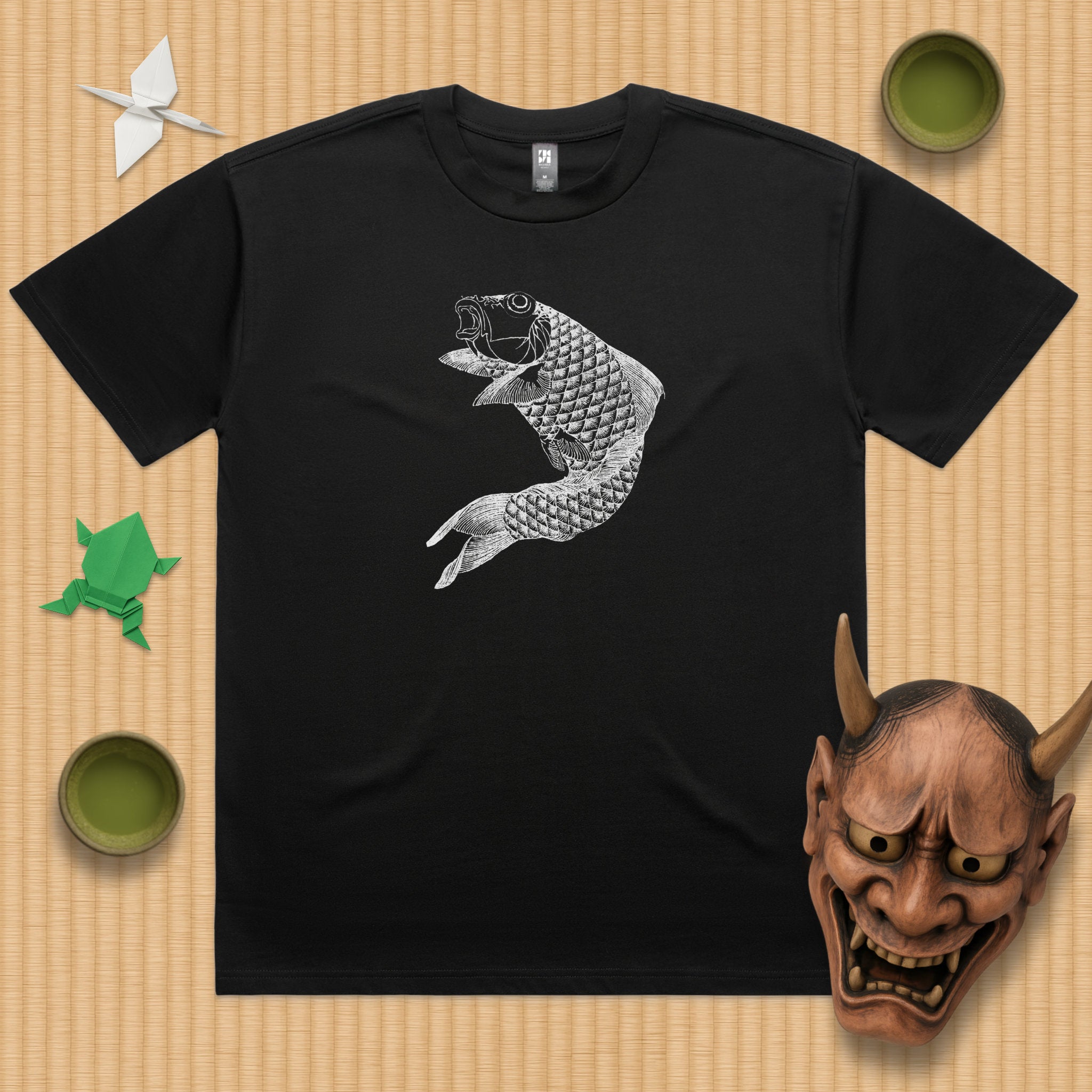Koi Oversized T-Shirt
