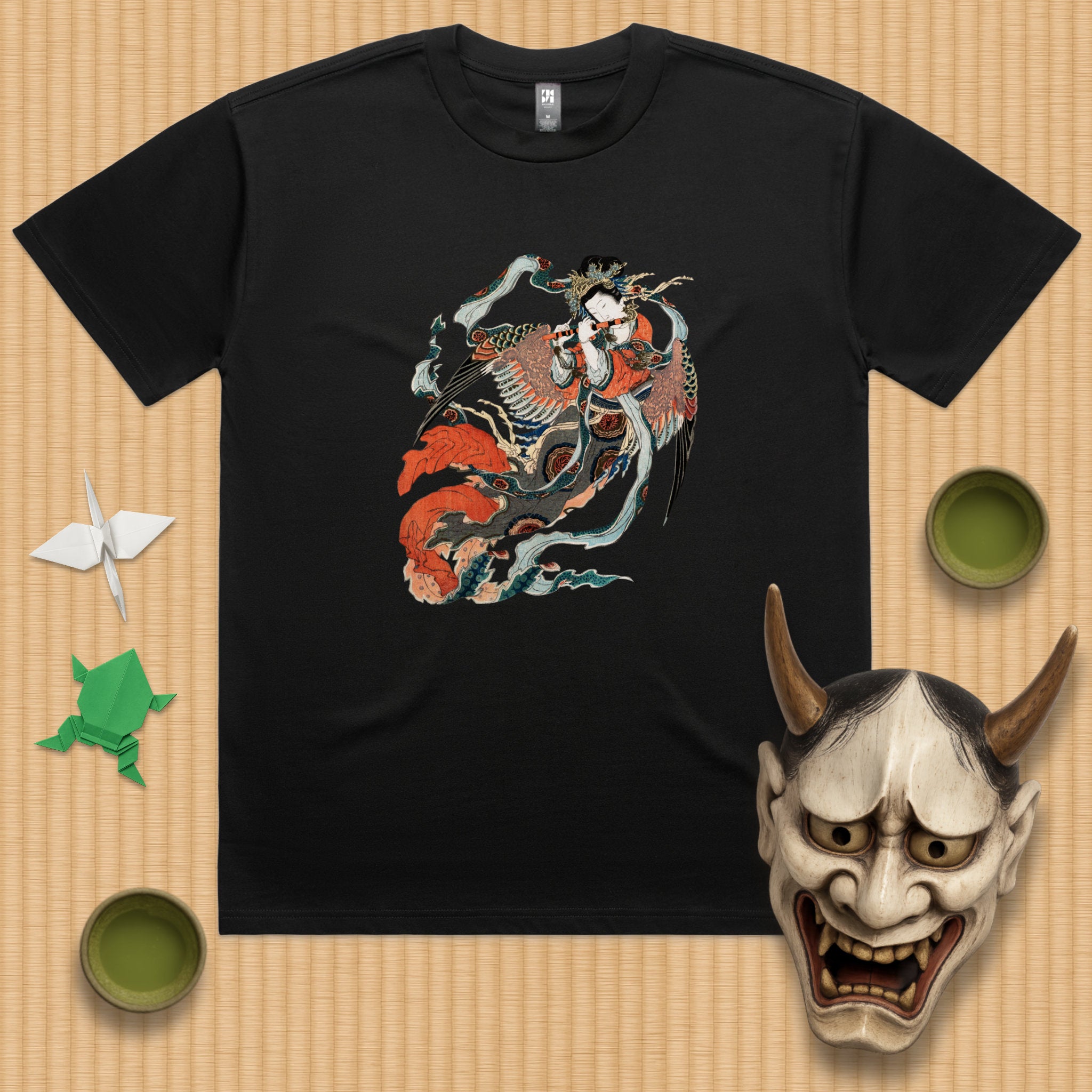 Karyōbinga Oversized T-Shirt