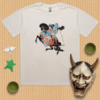 Tomoe Gozen Oversized T-Shirt
