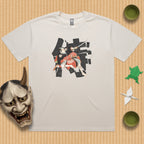 Yawata Saburō Oversized T-Shirt