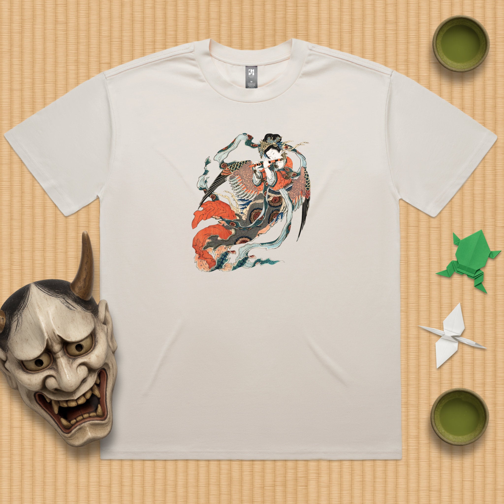 Karyōbinga Oversized T-Shirt