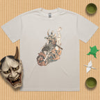 Tanmeijirō grappling Oversized T-Shirt
