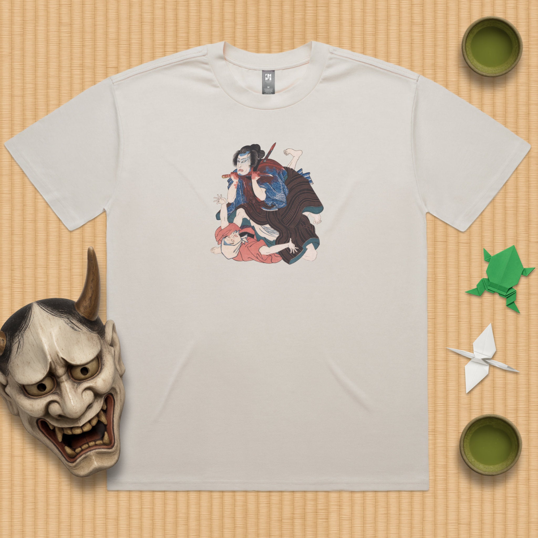 Torii Matasuke Oversized T-Shirt