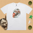 Karyōbinga Oversized T-Shirt