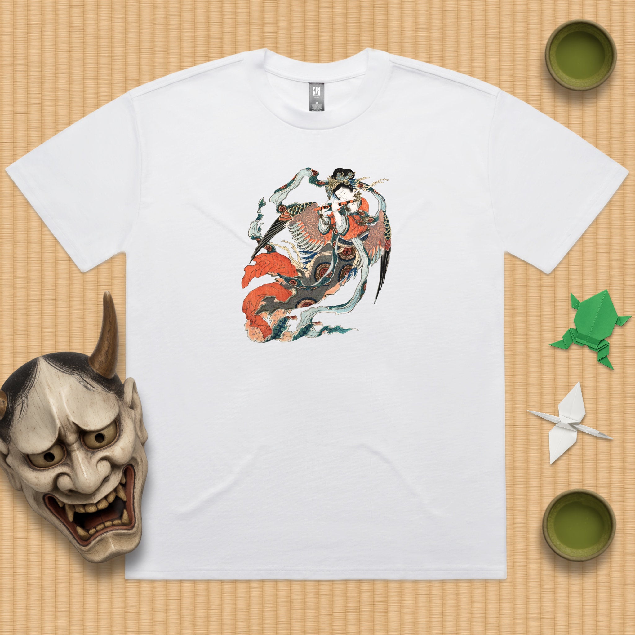 Karyōbinga Oversized T-Shirt