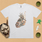 Tanmeijirō grappling Oversized T-Shirt