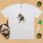 Mase Magokurō Oversized T-Shirt