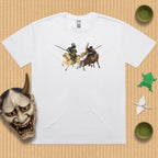 Battle of Komaki Oversized T-Shirt