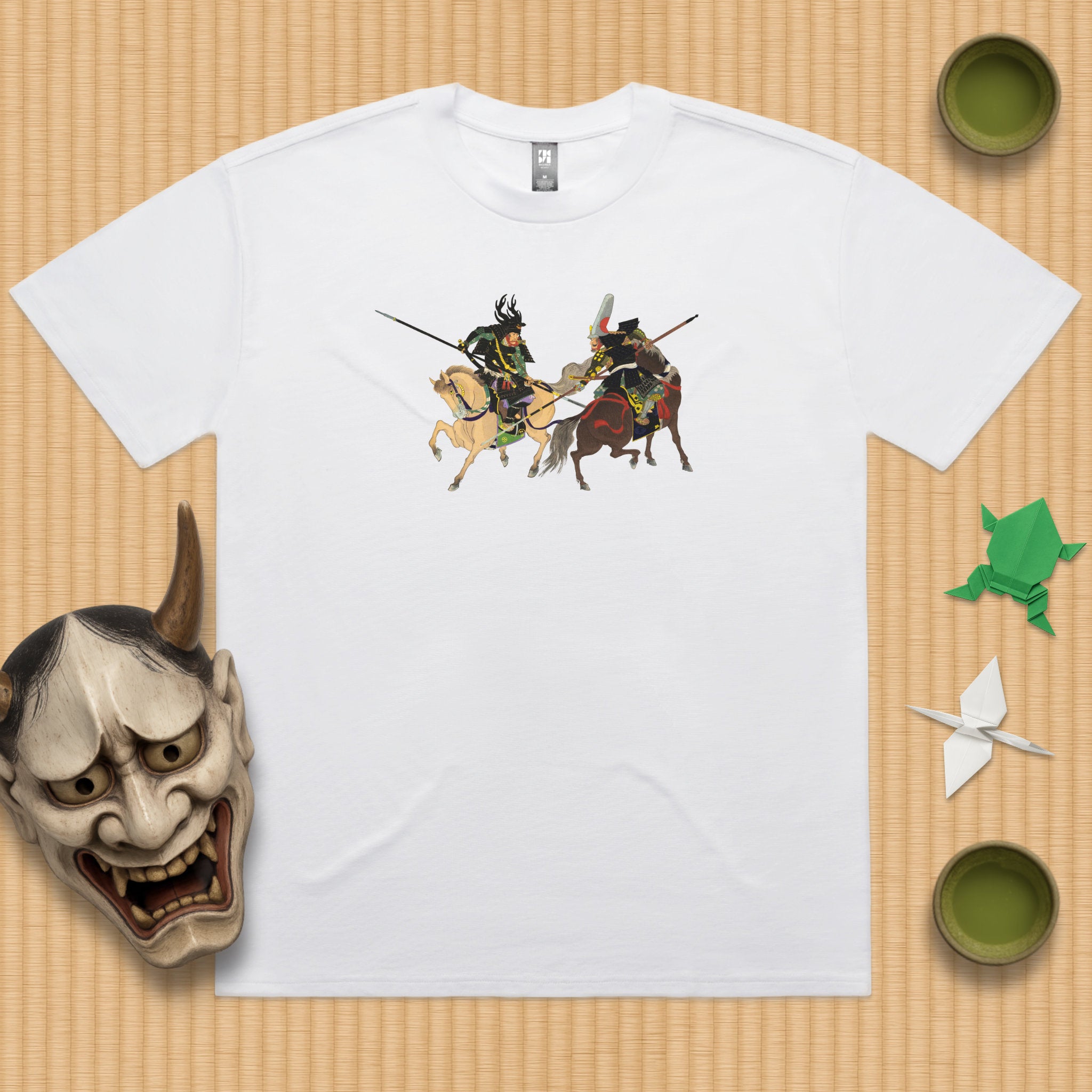 Battle of Komaki Oversized T-Shirt