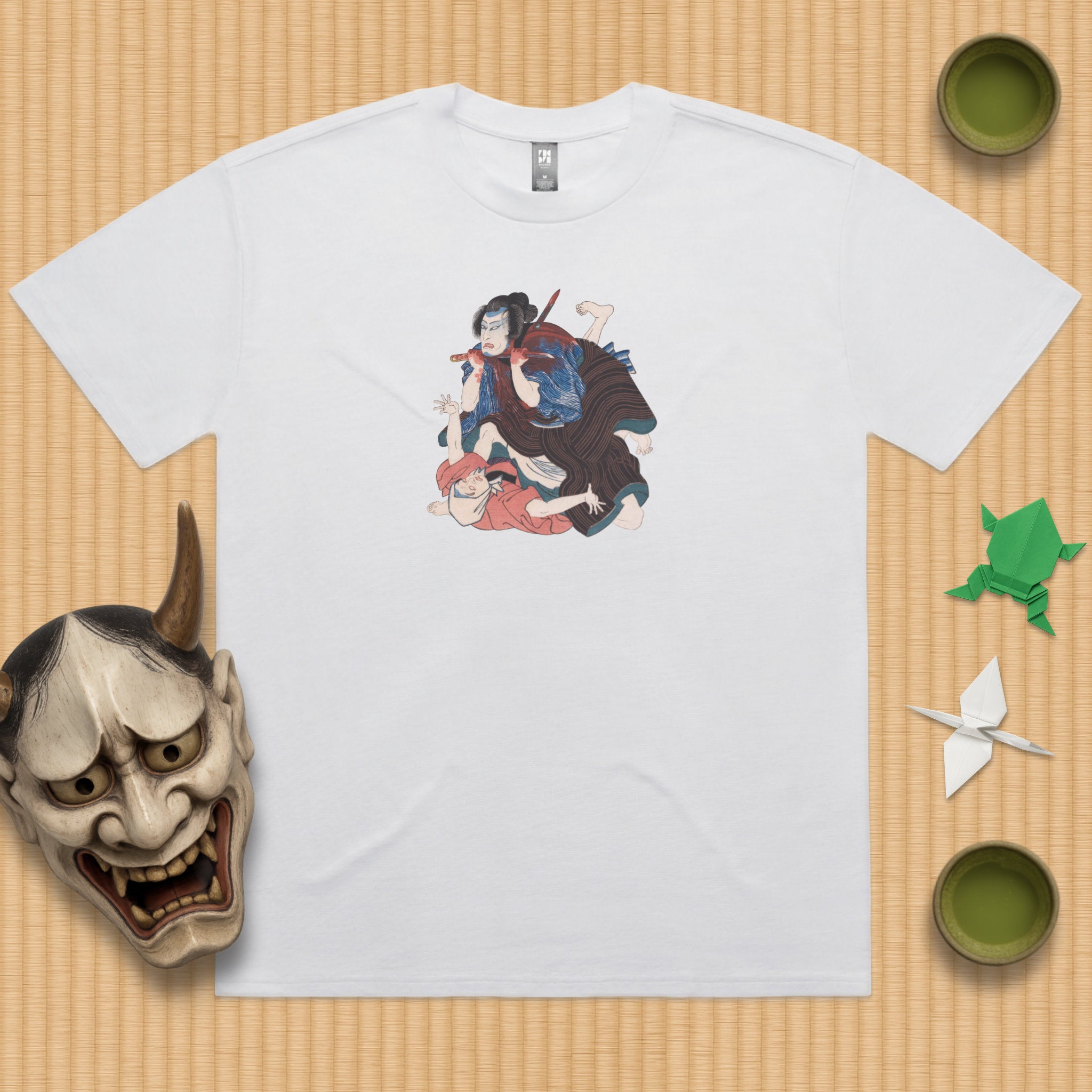 Torii Matasuke Oversized T-Shirt