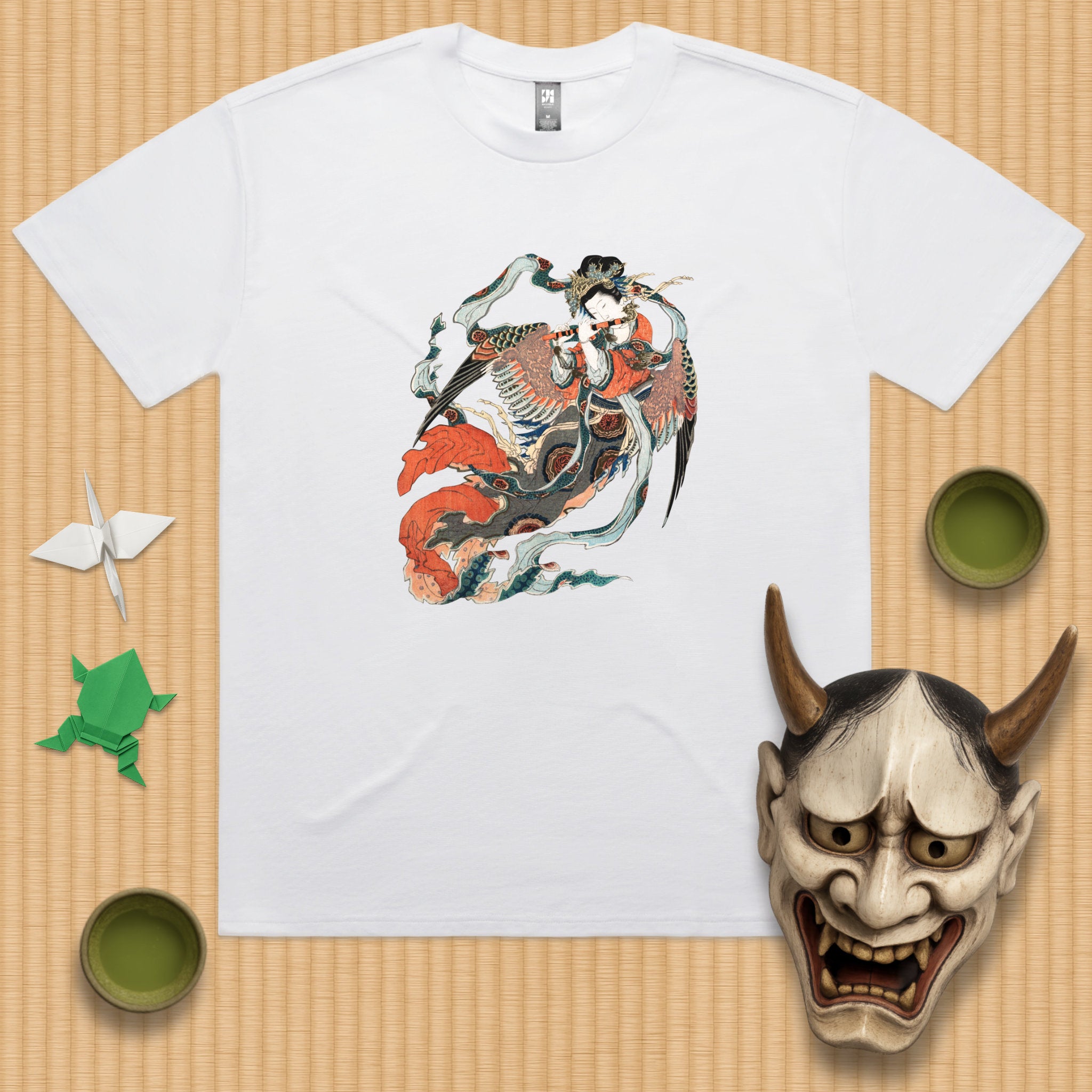 Karyōbinga Oversized T-Shirt