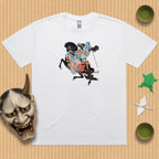 Tomoe Gozen Oversized T-Shirt