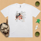 Yawata Saburō Oversized T-Shirt