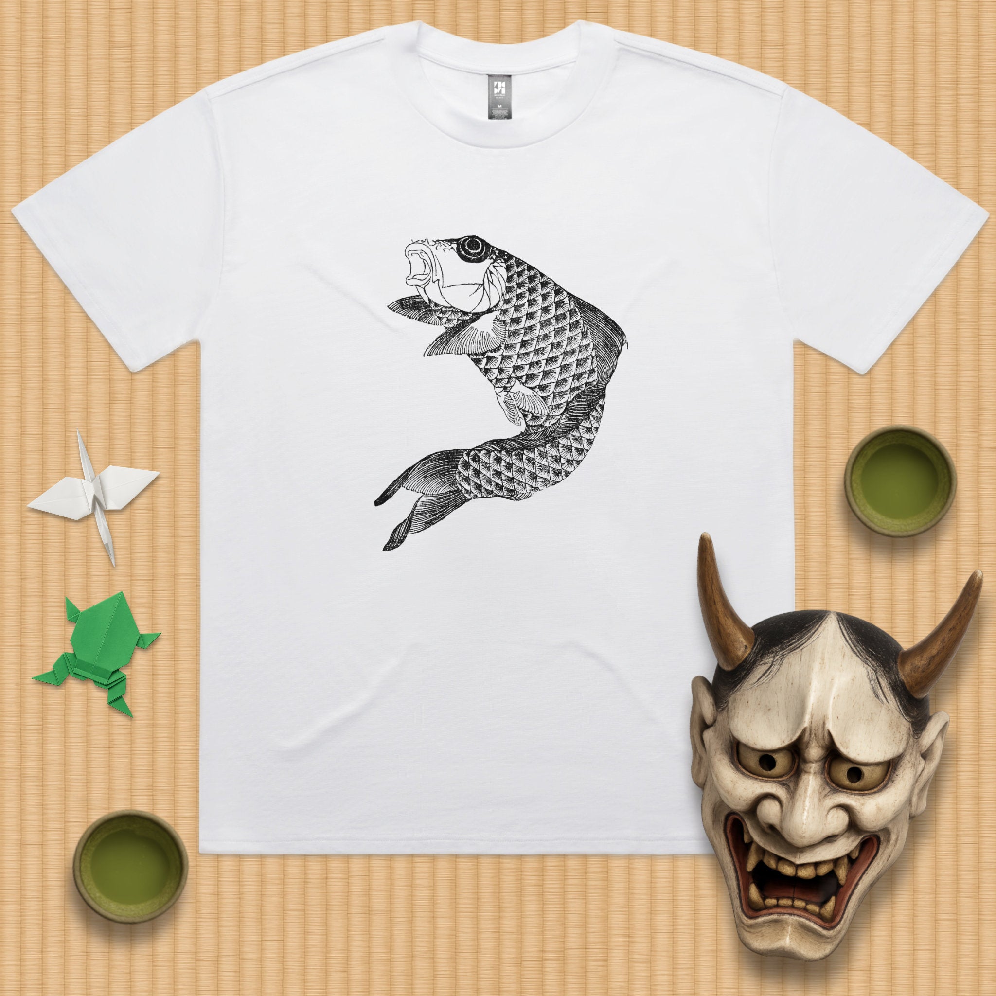 Koi Oversized T-Shirt