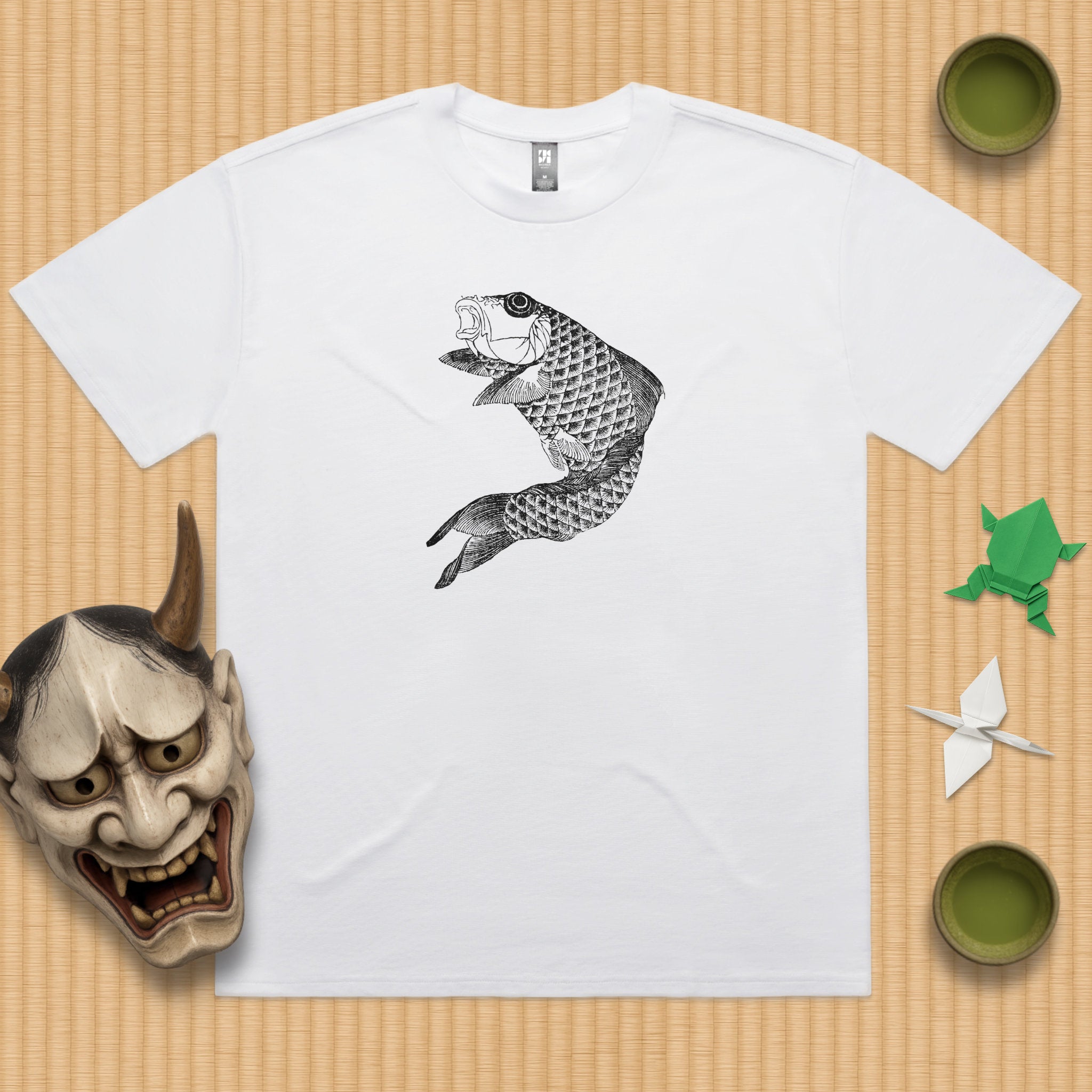 Koi Oversized T-Shirt