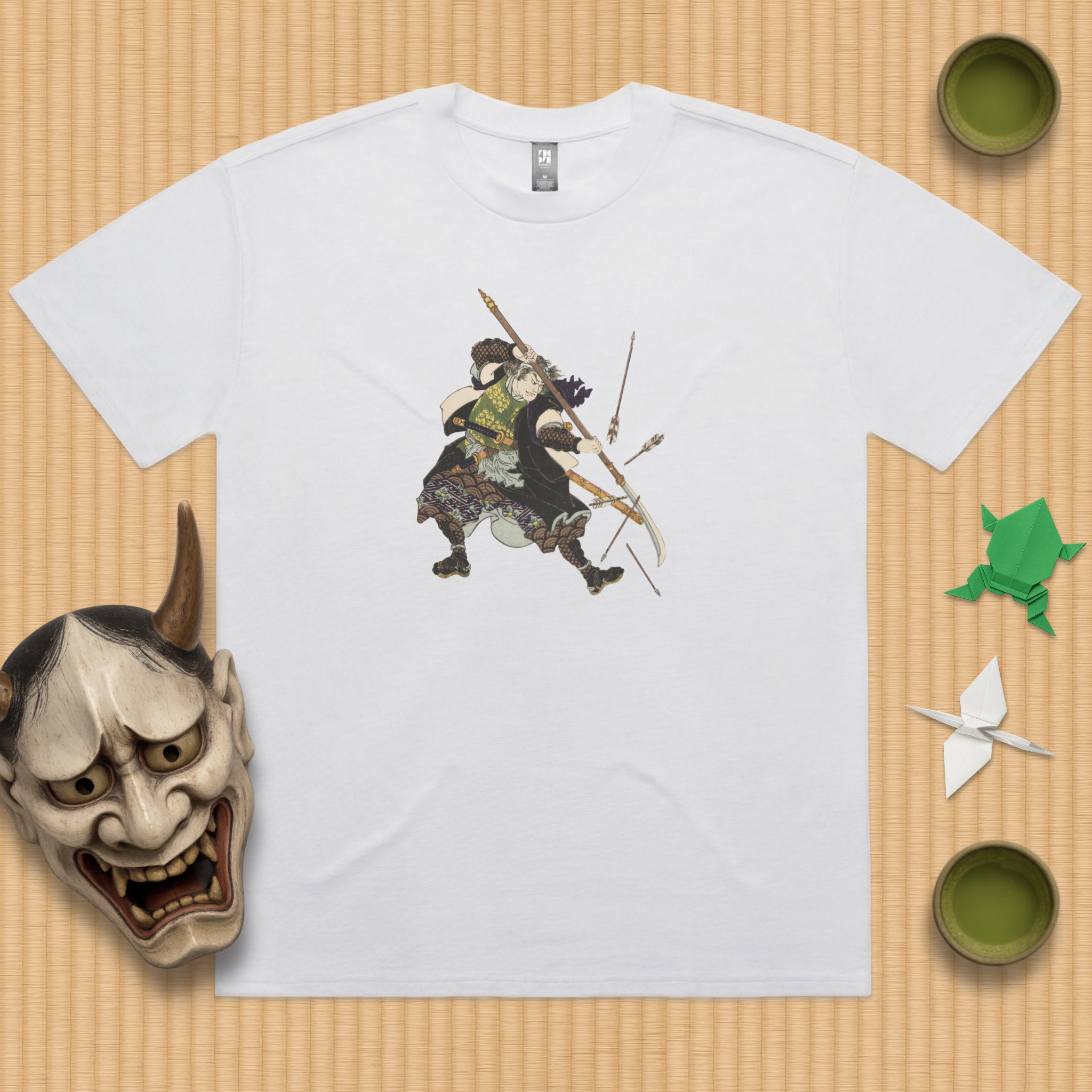 Mimura Jirōemon Oversized T-Shirt