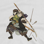 Mimura Jirōemon Oversized T-Shirt