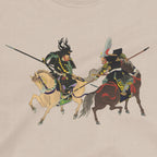 Battle of Komaki Oversized T-Shirt